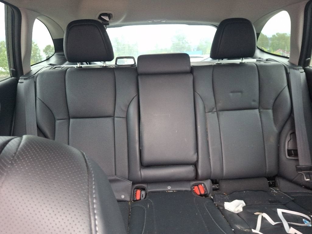 2025 Subaru Outback Touring XT