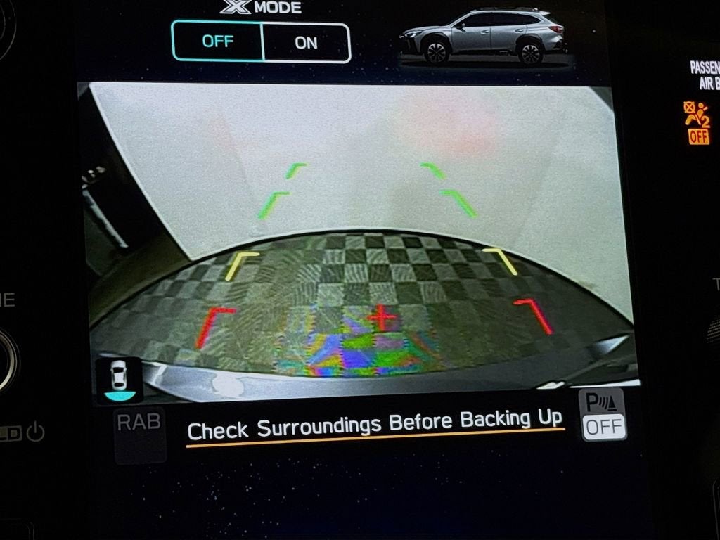 2025 Subaru Outback Touring XT