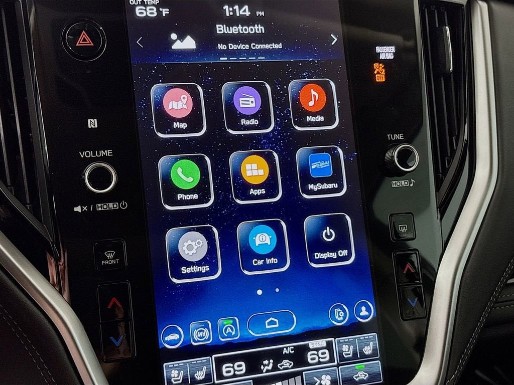 2025 Subaru Outback Touring XT