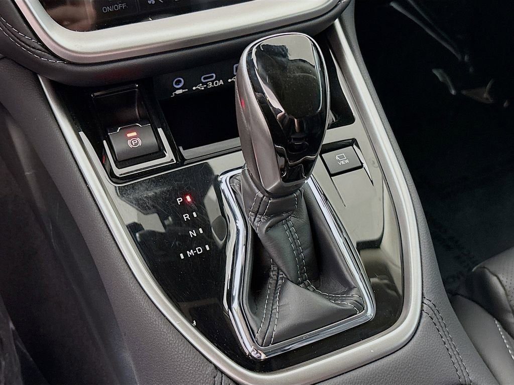2025 Subaru Outback Touring XT