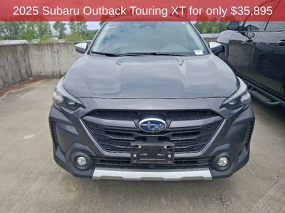 2025 Subaru Outback Touring XT