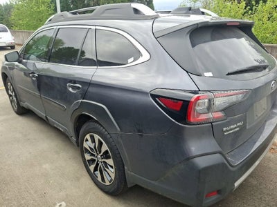 2025 Subaru Outback Touring XT