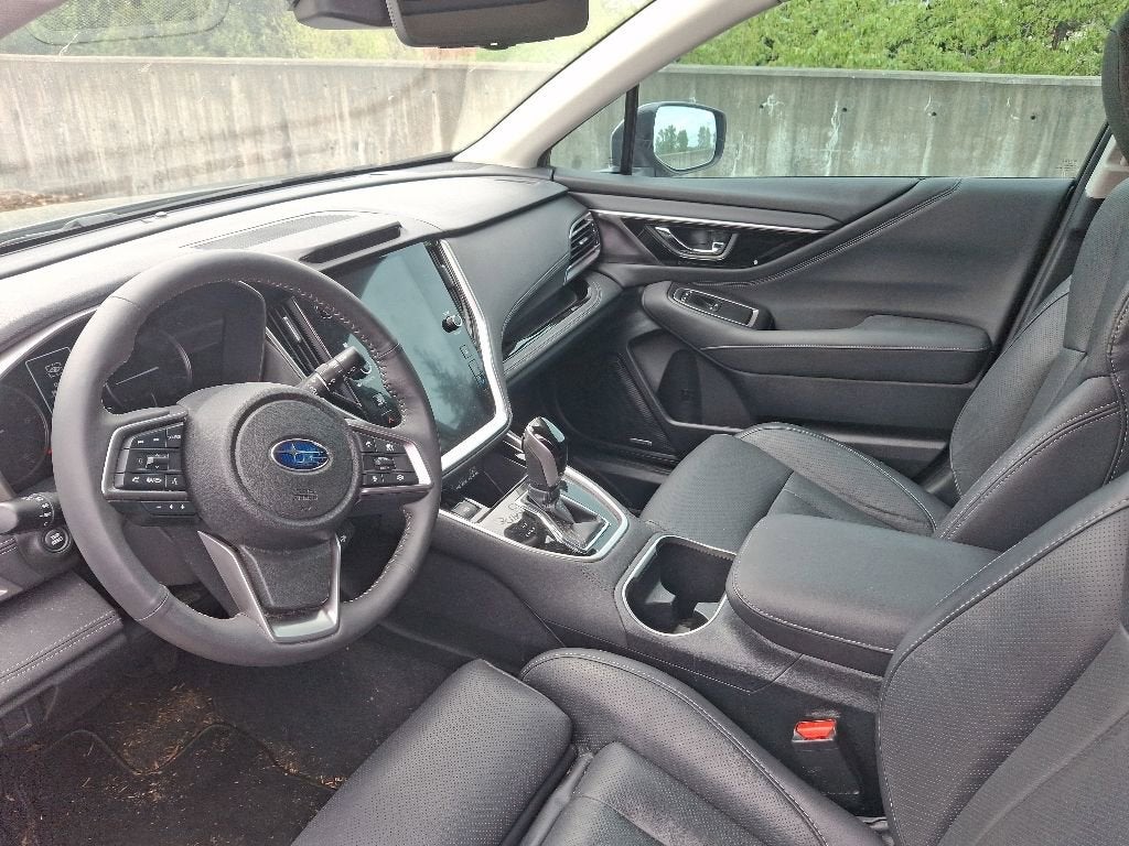 2025 Subaru Outback Touring XT