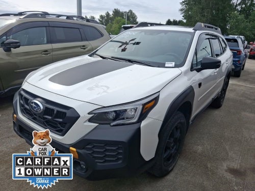 2024 Subaru Outback Wilderness