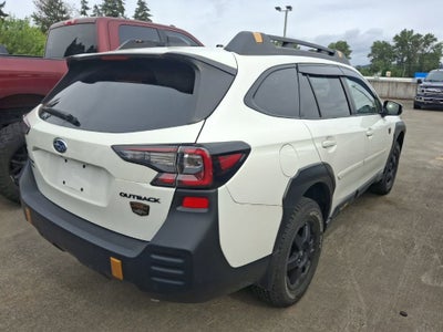 2024 Subaru Outback Wilderness