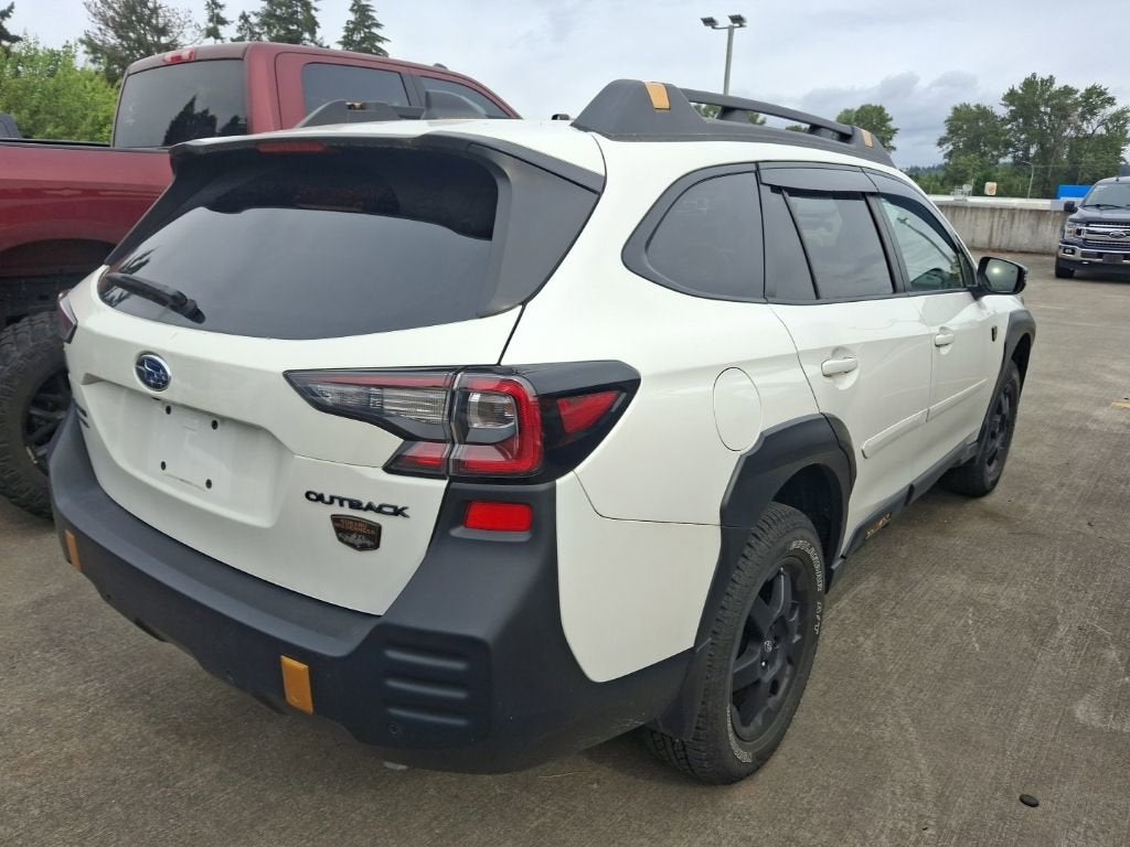 2024 Subaru Outback Wilderness
