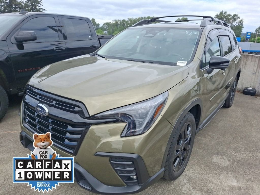 2023 Subaru Ascent Onyx Edition Limited 7-Passenger