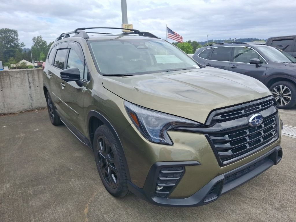 2023 Subaru Ascent Onyx Edition Limited 7-Passenger
