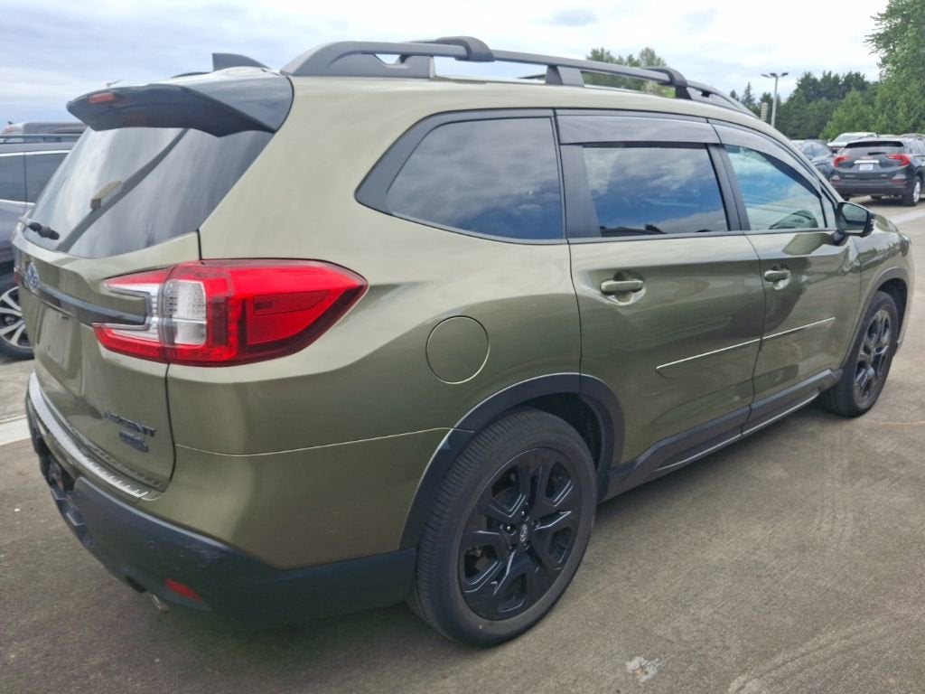 2023 Subaru Ascent Onyx Edition Limited 7-Passenger