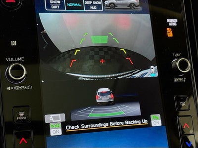 2024 Subaru Ascent Touring 7-Passenger