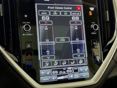 2024 Subaru Ascent Touring 7-Passenger