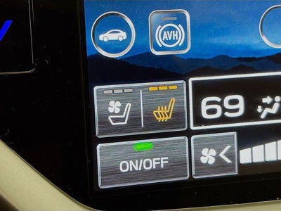 2024 Subaru Ascent Touring 7-Passenger