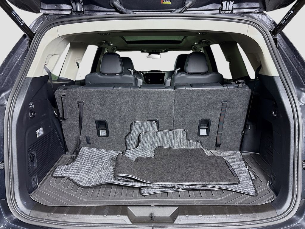 2024 Subaru Ascent Touring 7-Passenger