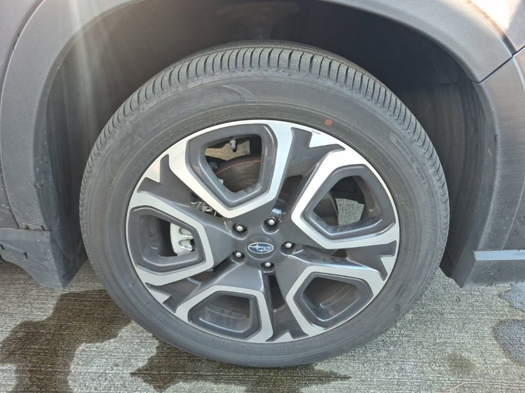 2024 Subaru Ascent Touring 7-Passenger