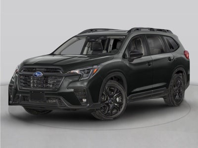 2025 Subaru Ascent Onyx Edition Limited 7-Passenger