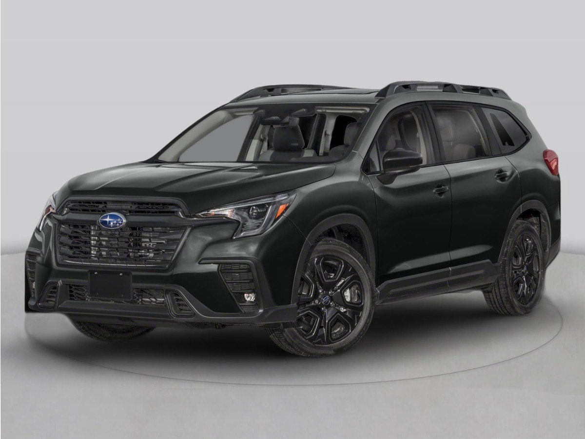 2025 Subaru Ascent Onyx Edition Limited 7-Passenger