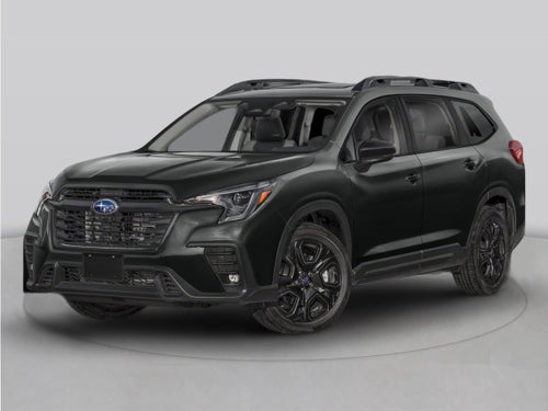 2025 Subaru Ascent Onyx Edition Limited 7-Passenger