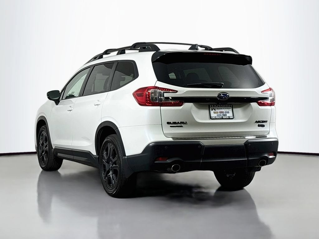 2025 Subaru Ascent Onyx Edition Limited 7-Passenger