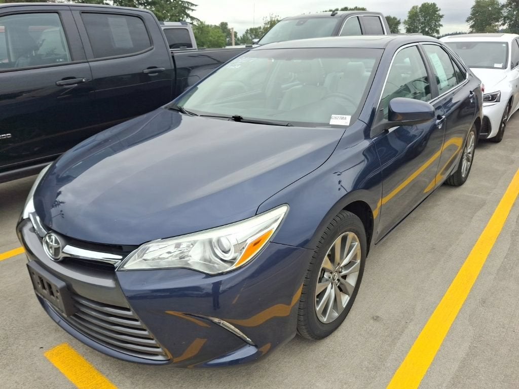 2015 Toyota Camry XLE