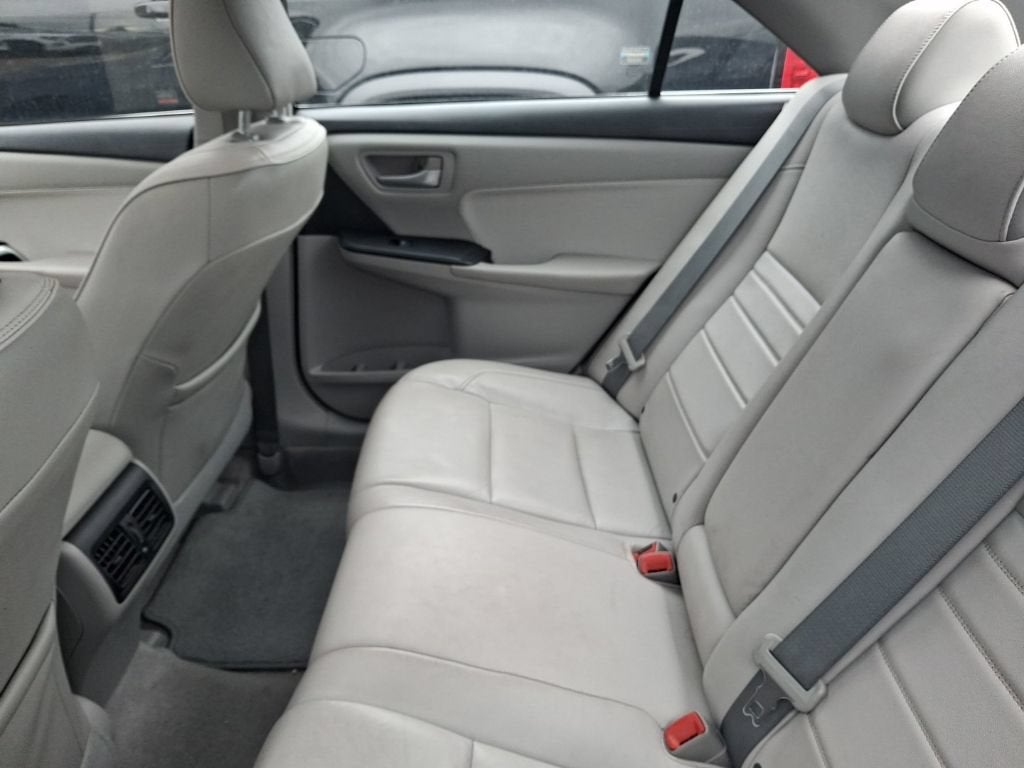 2015 Toyota Camry XLE
