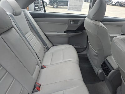 2015 Toyota Camry XLE