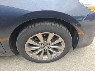 2015 Toyota Camry XLE