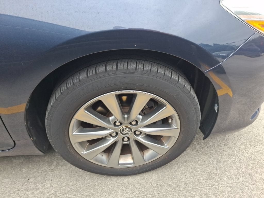 2015 Toyota Camry XLE