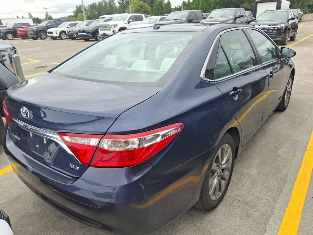 2015 Toyota Camry XLE