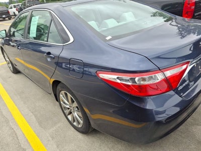 2015 Toyota Camry XLE