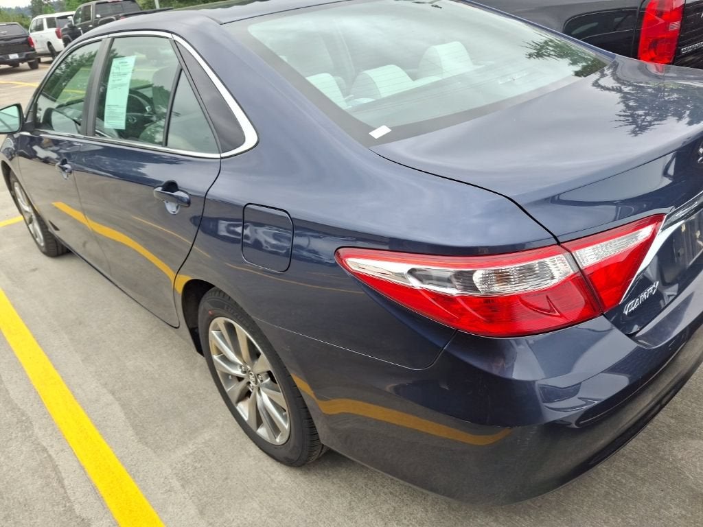 2015 Toyota Camry XLE