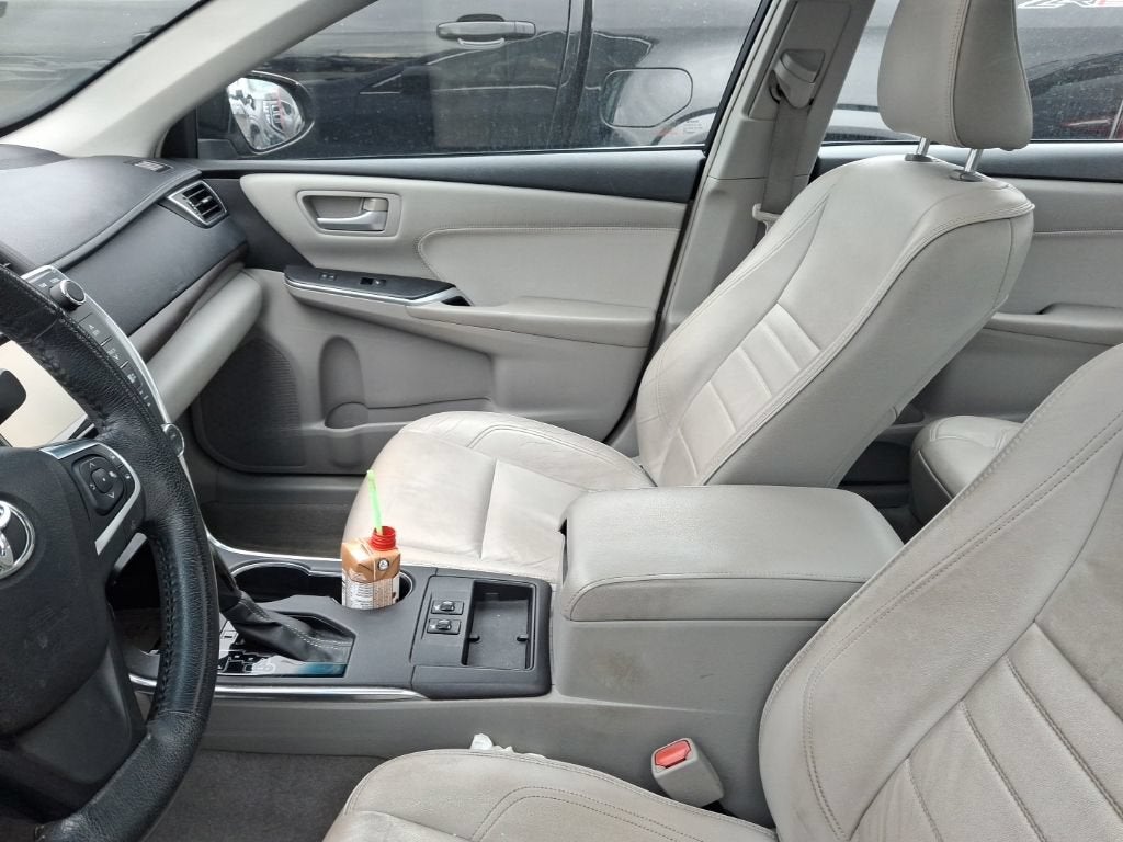 2015 Toyota Camry XLE