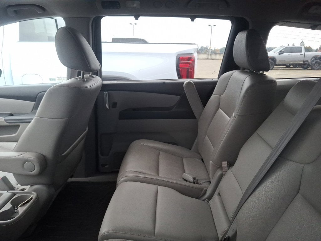 2016 Honda Odyssey EX-L