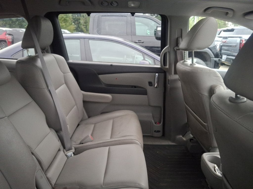 2016 Honda Odyssey EX-L