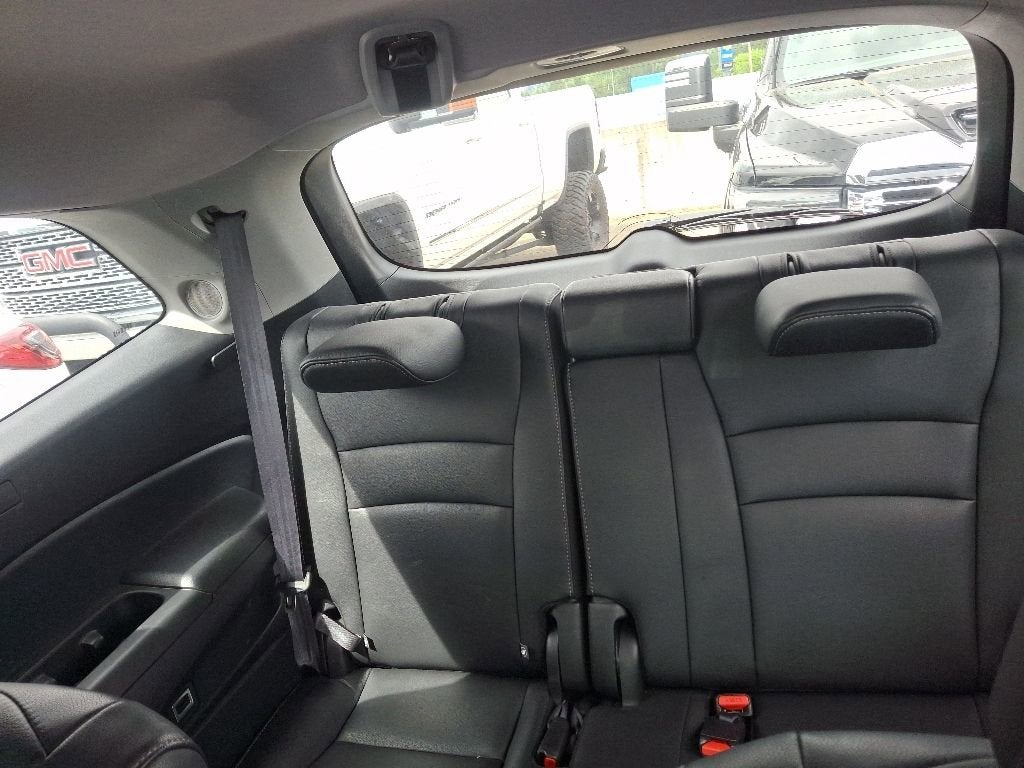 2019 Honda Pilot Touring