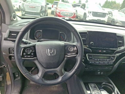 2019 Honda Pilot Touring