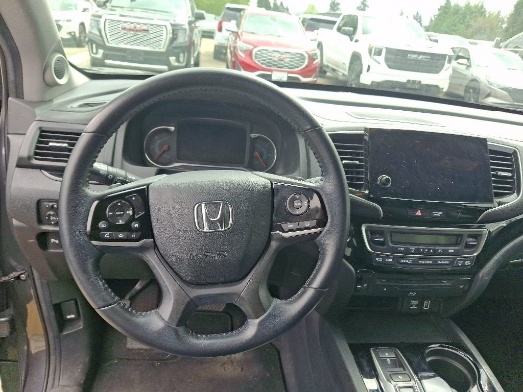 2019 Honda Pilot Touring