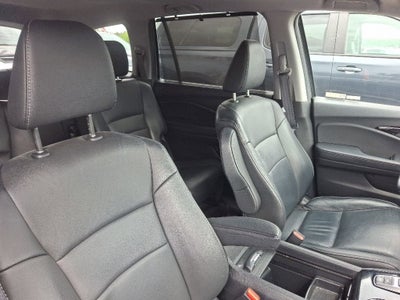 2019 Honda Pilot Touring