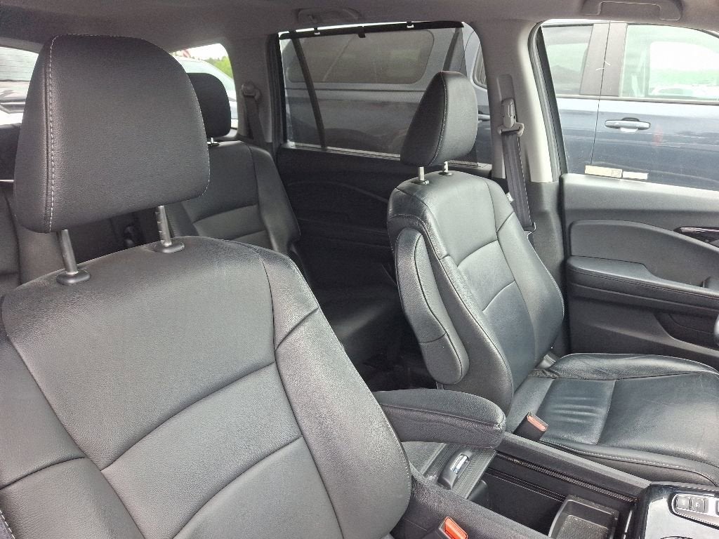 2019 Honda Pilot Touring
