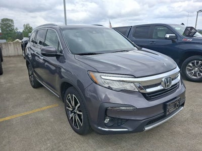 2019 Honda Pilot Touring