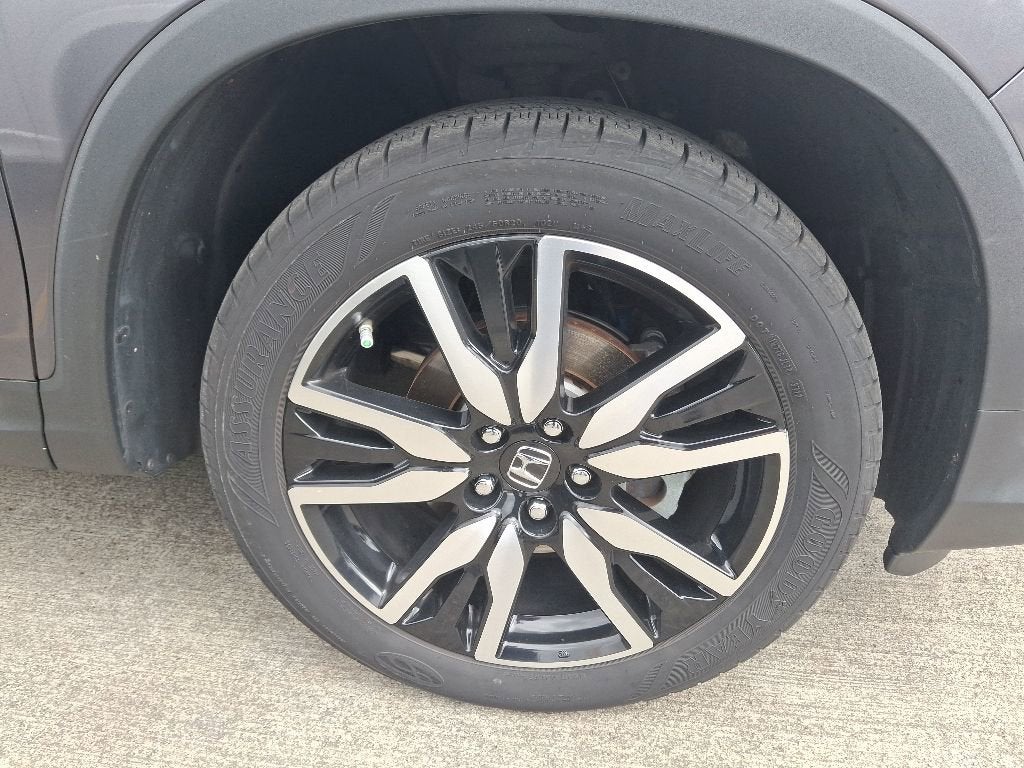 2019 Honda Pilot Touring