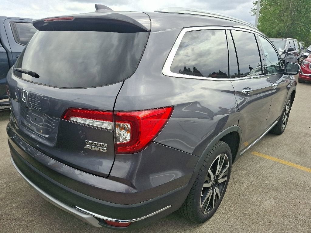 2019 Honda Pilot Touring