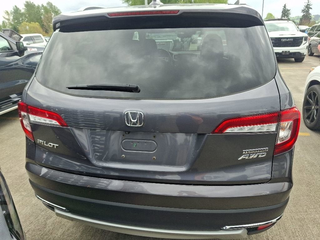2019 Honda Pilot Touring
