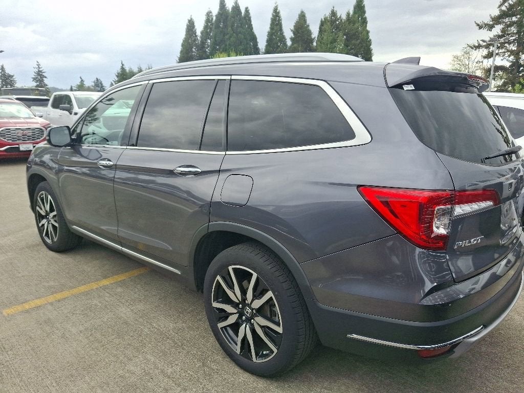 2019 Honda Pilot Touring