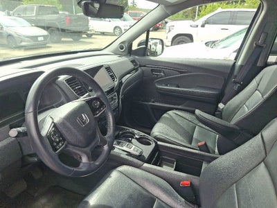 2019 Honda Pilot Touring