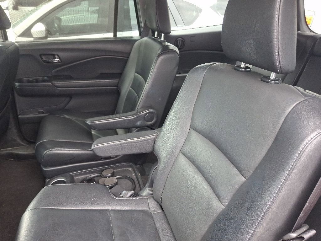 2019 Honda Pilot Touring