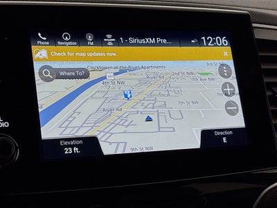 2022 Honda Passport AWD Elite