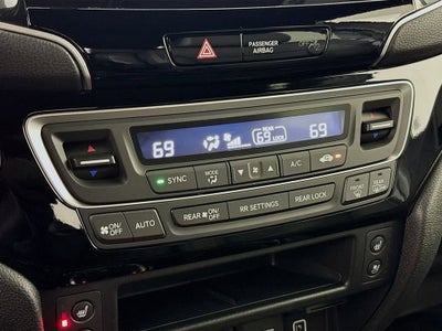 2022 Honda Passport AWD Elite