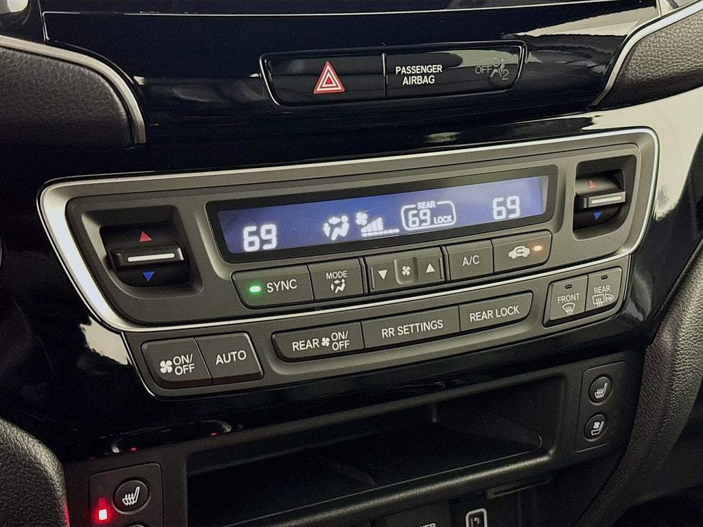 2022 Honda Passport AWD Elite