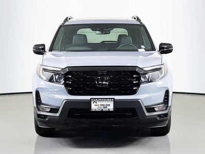 2022 Honda Passport AWD Elite