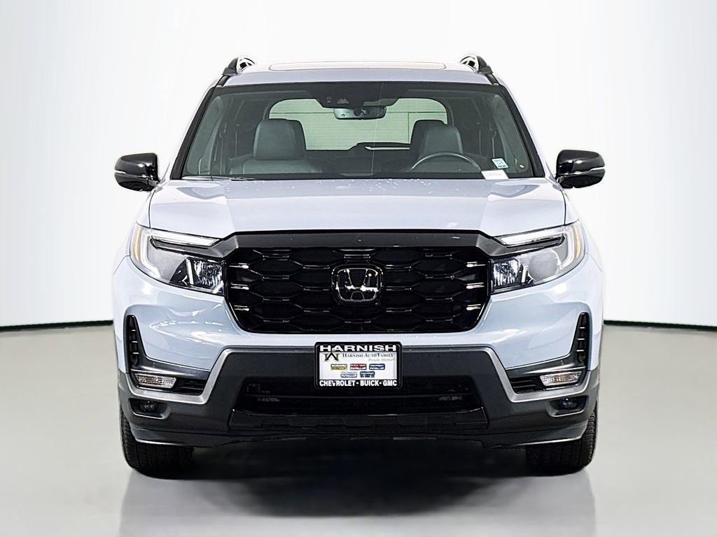 2022 Honda Passport AWD Elite